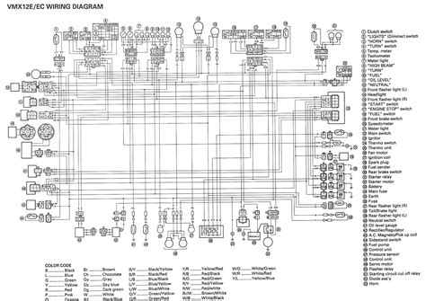 yamaha snowmobile engine diagrams 