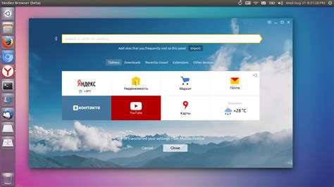 yandex browser command line, Yandex's chromium-based browser has serious potential