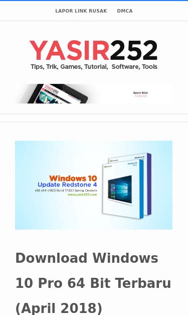 yasir252 windows 10 pro, Windows 11 iso yasir 252 2024