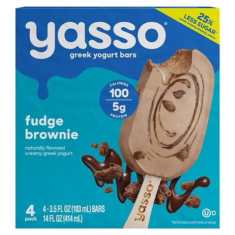 yasso ice cream bar