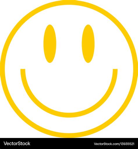 yellow smiley face vector, Smiley face yellow vector icon smiling royalty. Yellow smiley icon smiling face royalty free vector image