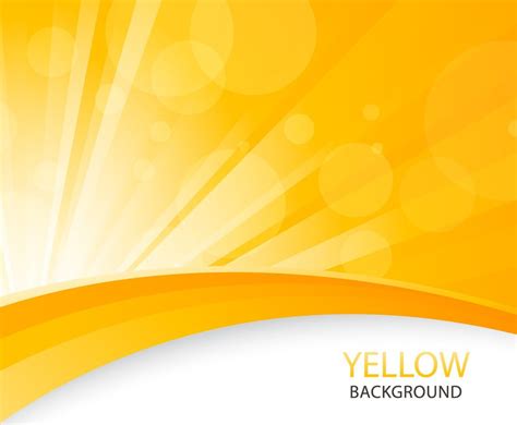 yellow vector art background, Abstract yellow background vector 21637328 vector art at vecteezy