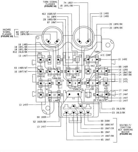 yj fuse diagram 