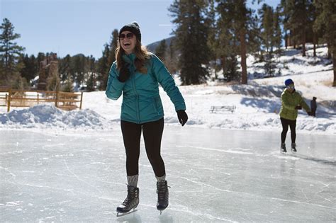 ymca ice skating