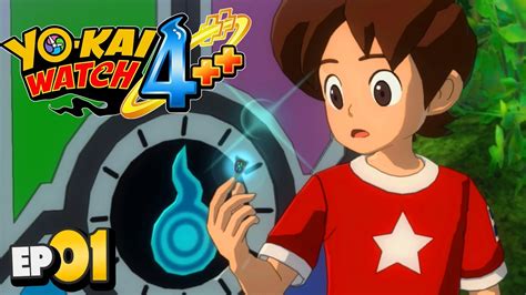 Yo Kai Watch 4 Walkthrough