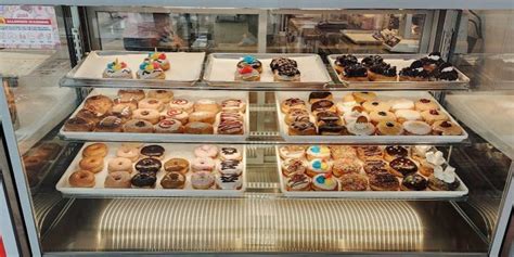yonutz donuts and ice cream - pearland