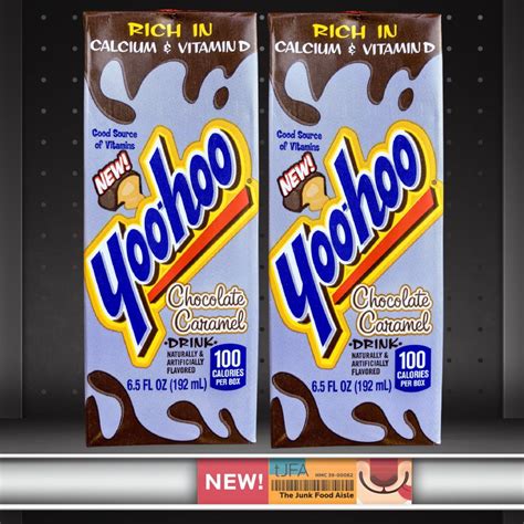 yoohoo ice cream