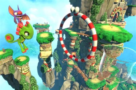 Yooka And Laylee Walkthrough