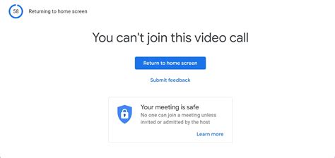 you cannot join this video call google meet, Fix technipages. Fix google meet: you can't join this video call