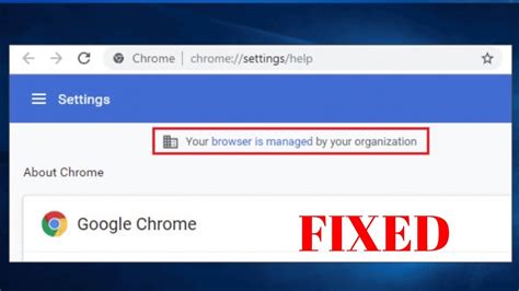 your browser is managed google docs, Your browser is managed by your organization says microsoft edge