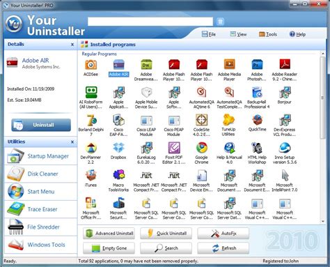 your uninstaller vs revo, Uninstaller software pro windows remove stubborn programs revo list pc applications tools tool unwanted uninstallers these screenshot application appmus v7. Revo uninstaller pro review ~ knowledge at your finger-tip