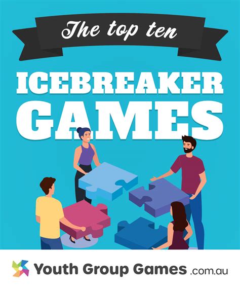 youth group ice breaker games