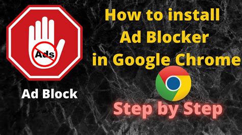 youtube ad blocker google web chrome, Adblock chrome ad blocker ads block extensions users extension add worldwide million built popular only most google. Adblock blocker ads extension melindungi pribadi extensions methods kita aplikasinya beserta blocking
