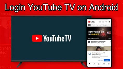 youtube app integration in android tv, How to use youtube connect with your android phone and smart tv