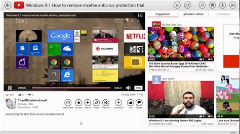 youtube app windows 8, How to install youtube app on pc