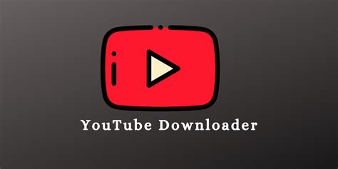 youtube downloader app github, 