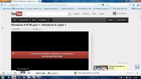 youtube flash video player, I've disabled flash for a week. Flash disabled week player ve twitch tv