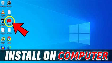 youtube for computer windows 1.0, How to install youtube app for windows