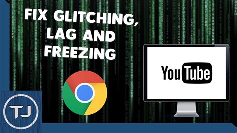 youtube glitching on chrome, How to fix youtube video glitch? step-by-step to solve. Chrome glitching out lol