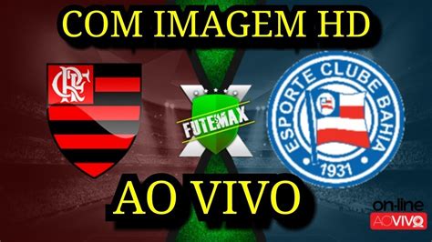 youtube jogo do bahia ao vivo hoje