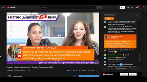 youtube live chat donations template, Live donating (subscribers only)