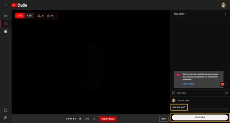 youtube live chat extension, How to add youtube live chat to stream