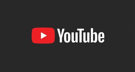 youtube logo dark, Youtubers tribute i wanna be famous
