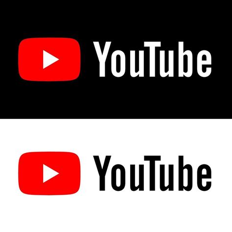 youtube logo vector art, Youtube logo vector art icons