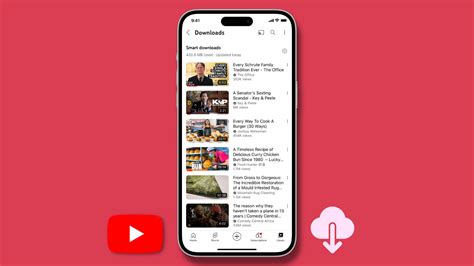youtube mobile-app offline, Offline videos video access android ios work will can. How to watch youtube videos offline