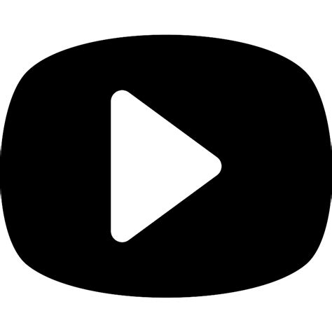 youtube player svg, Youtube vector svg icon