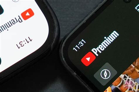 youtube premium interface, How to get youtube premium !