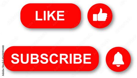 youtube subscribe and like button image, Youtube, like, subscribe. free stock video