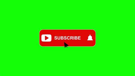 youtube subscribe animation overlay, Custom animated youtube subscribe button overlay animation for youtube