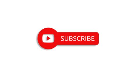 youtube subscribe button logo, Youtube icon, subscribe button icon editorial stock photo