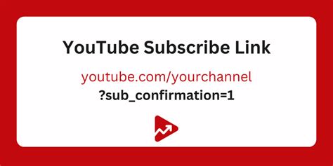 youtube subscribe link, How to generate youtube subscribe link?