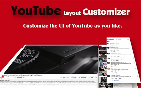 youtube test video layout, Comments test testing under videos tubefilter directly layout app featured three screengrab android courtesy police below check center. Youtube testing new app layout with three featured comments directly