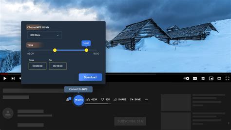 youtube to mp3 browser extension linux, Download youtube mp3 addon