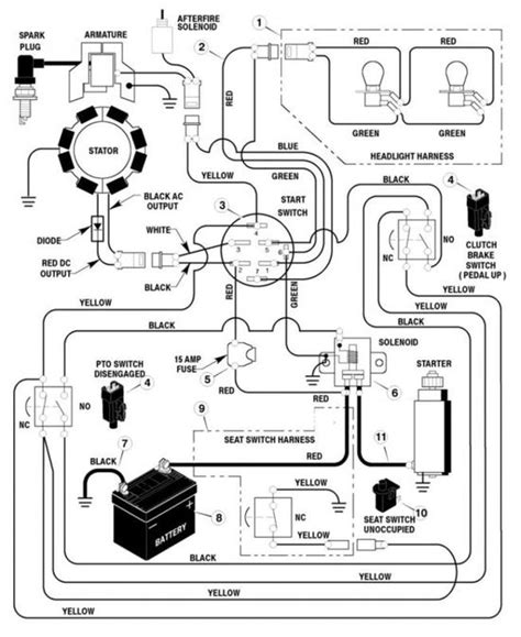 z445 wiring diagram 