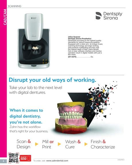 Zahn Dental Catalog