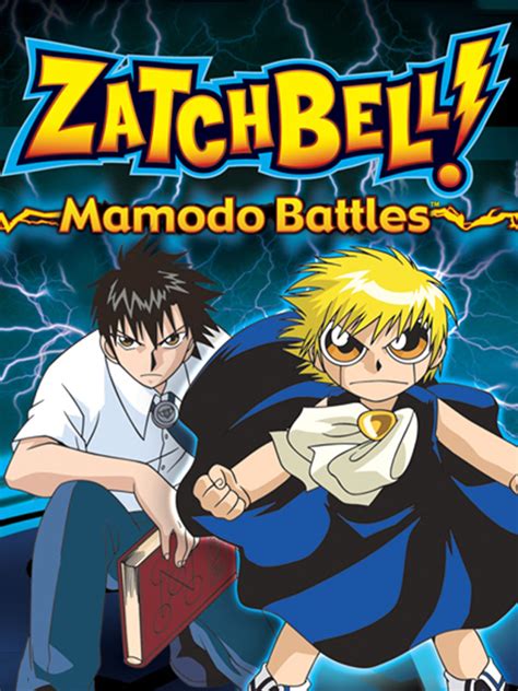 Zatch Bell Mamodo Battles Walkthrough