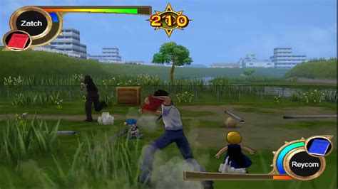 Zatch Bell Mamodo Fury Walkthrough