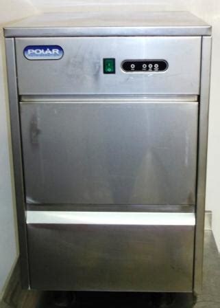 zb 26 automatic ice maker