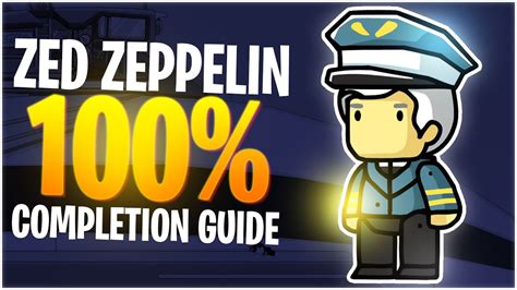 Zed Zeppelin Scribblenauts Walkthrough