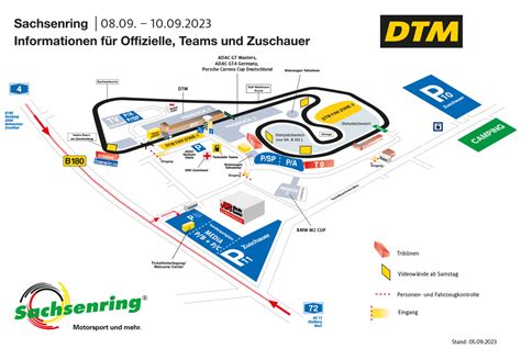 zeitplan dtm sachsenring 2023, Ricardo adams