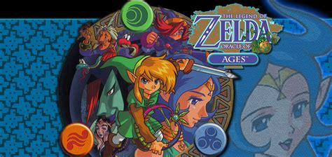 Zelda Ages Walkthrough