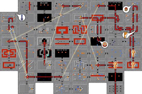 Zelda Level 9 Walkthrough