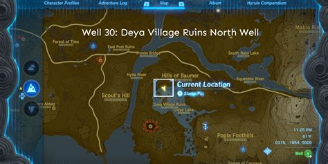 Zelda Tear Walkthrough