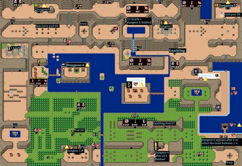 Zelda Third Quest Walkthrough