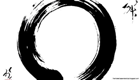 zen enso circle desktop background, Zen enso wallpapers. Enso zen