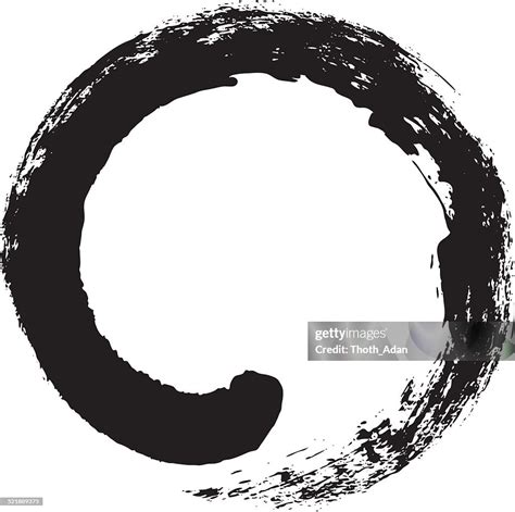 zen enso circle drawing, Zen enso circle sakura perry digital branches artwork piece uploaded june which was. Zen enso circle and sakura branches digital art by lioudmila perry